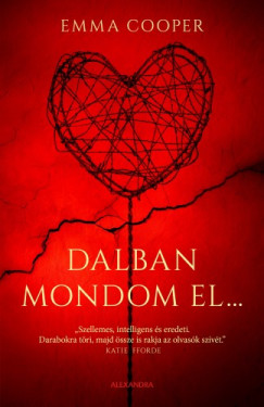 Emma Cooper - Dalban mondom el