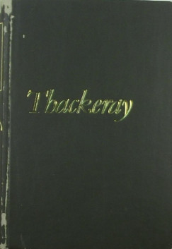 William Makepace Thackeray - Kisregnyek