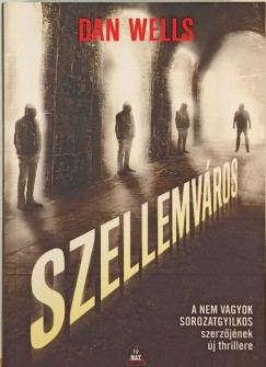 Wells Dan - Szellemvros