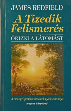 James Redfield - A tizedik felismer�s