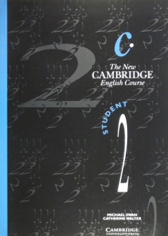 Michael Swan - Catherine Walter - The New Cambridge English Course - Student Book 2