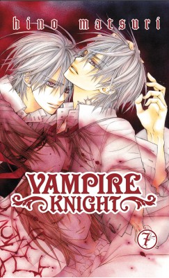 Matsuri Hino - Vampire Knight 7.