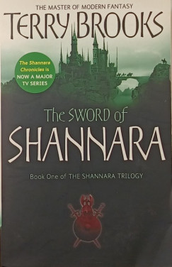 Terry Brooks - The Sword of Shannara
