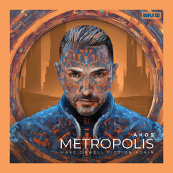 kos - Metropolis - Dupla CD