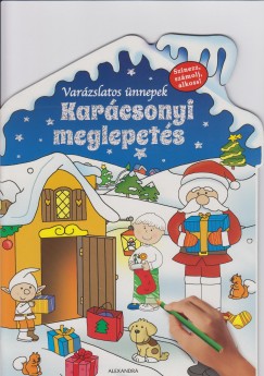 Karcsonyi meglepets