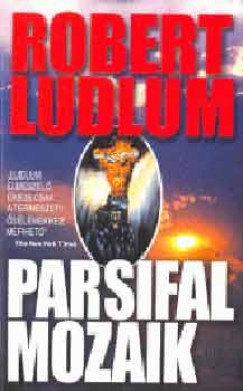 Robert Ludlum - Parsifal mozaik