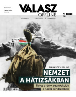 Ablonczy Bálint - Válasz Offline Bookazine - 2025/2.