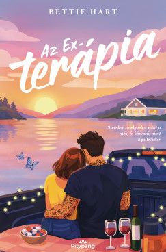 Bettie Hart - Az Ex-terápia