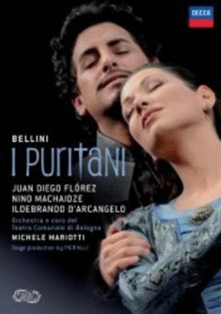 Vincenzo Bellini - Puritnok - DVD