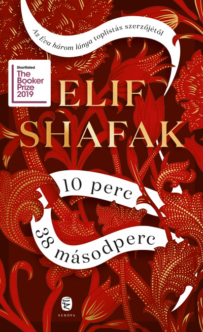 Elif Shafak - 10 perc 38 másodperc