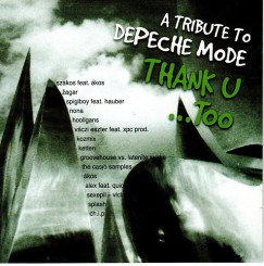 Tbb Elad - A Tribute To Depeche Mode - Thank U... Too - CD