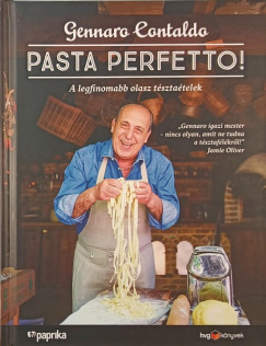 Gennaro Contaldo - Pasta perfetto!