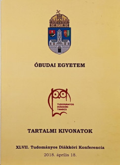 budai Egyetem Tudomnyos Dikkri Tancs tartalmi kivonatok