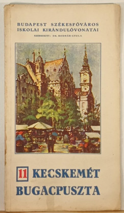 Bodnr Gyula   (Szerk.) - Kecskemt, Bugacpuszta