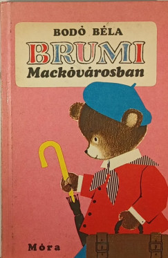 Bod Bla - Brumi Mackvrosban