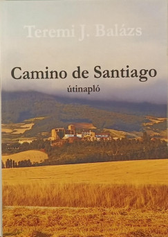 Balzs Teremi J. - Camino De Santiago - tinapl