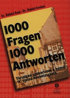 Dr. Babri Ern - Dr. Babri Ernn - 1000 Fragen 1000 Antworten