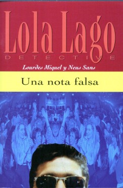 Lourdes Miquel - Neus Sans - Una nota falsa