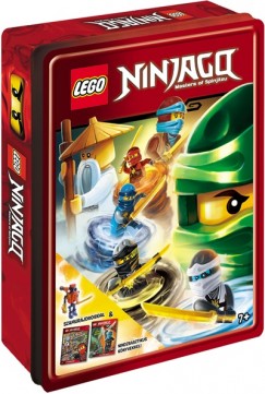 LEGO Ninjago - Meglepetsdoboz