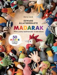 Kerry Lord - Edward állatserege - Madarak