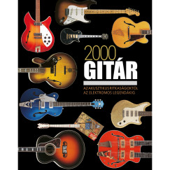 Tony Bacon - 2000 git�r