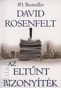 David Rosenfelt - Az eltnt bizonytk