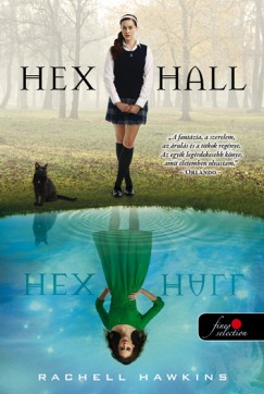 Rachel Hawkins - HEX HALL - KEMNYTBLA