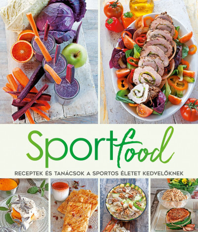 Cinzia Trenchi - Sport Food