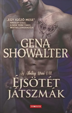 Gena Showalter - �js�t�t j�tszm�k