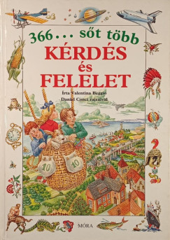 V. Beggio - 366... s�t t�bb k�rd�s �s felelet