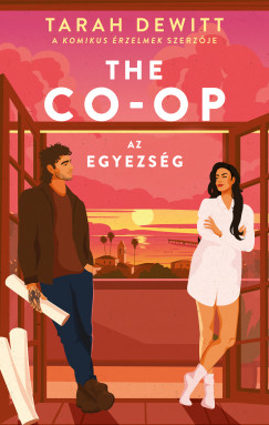 Tarah DeWitt - The Co-op - Az egyezség