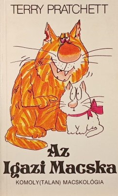 Terry Pratchett - Az Igazi Macska