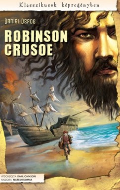 Daniel Defoe - Robinson Crusoe (kpregny)