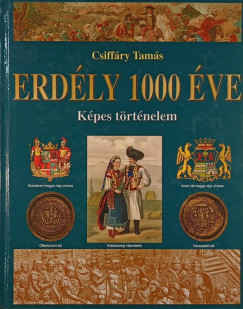 Csiffry Tams - Erdly 1000 ve