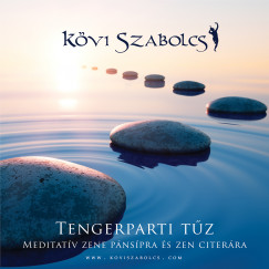 K�vi Szabolcs - Tengerparti t�z - karton tokos - CD