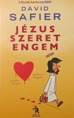 David Safier - Jézus szeret engem