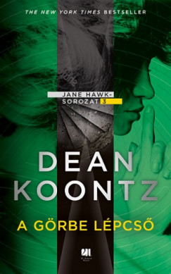 R. Koontz Dean - Dean Koontz - A grbe lpcs - Jane Hawk#3