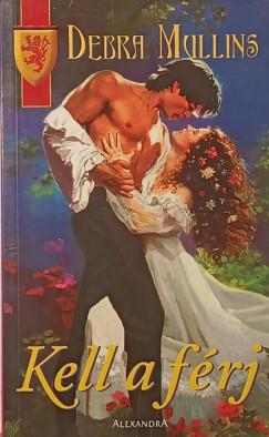 Debra Mullins - Kell a frj