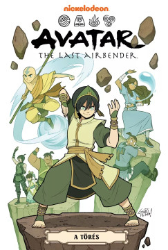 Michael Dante DiMartino - Gurihiru - Bryan Konietzko - Gene Luen Yang - AVATAR - Aang legendája: A törés - a teljes trilógia (képregény)
