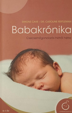 Simone Cave - Dr. Caroline Fertleman - Babakr�nika