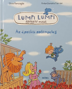 Antongionata Ferrari - Silvia Roncaglia - Az éjszakai szörnyeteg