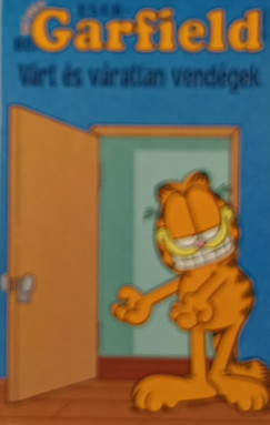 Jim Davis - Zseb-Garfield 60. - Vrt s vratlan vendgek