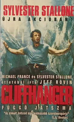 Jeff Rovin - Cliffhanger