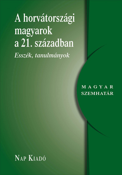 Lehocki-Samardzic Ana  (Vál.) - A horvátországi magyarság a 21. században