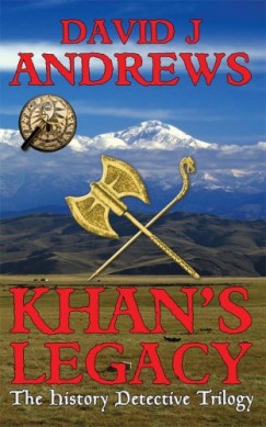 David J Andrews - Khan's Legacy