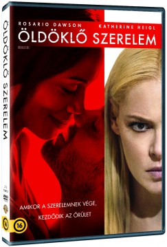 Denise Di Novi - ldkl szerelem - DVD