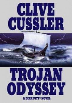 Clive Cussler - TROJAN ODYSSEY