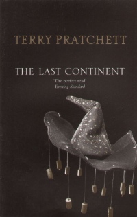 Terry Pratchett - The Last Continent