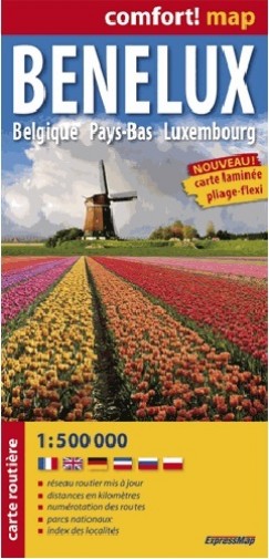 Benelux llamok (Belgium, Hollandia, Luxemburg) Comfort trkp