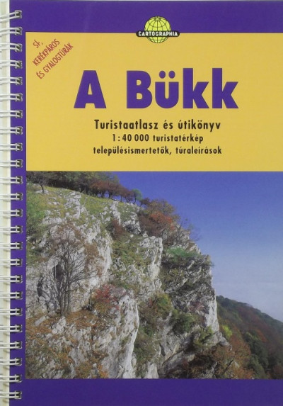 Papp-Váry Árpád  (Szerk.) - A Bükk